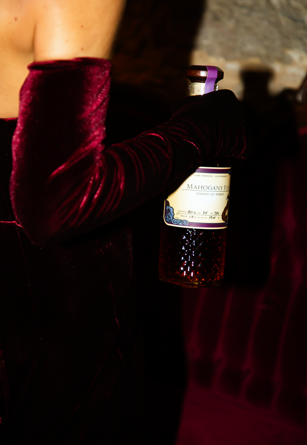 Membership: The Velvet Reserve