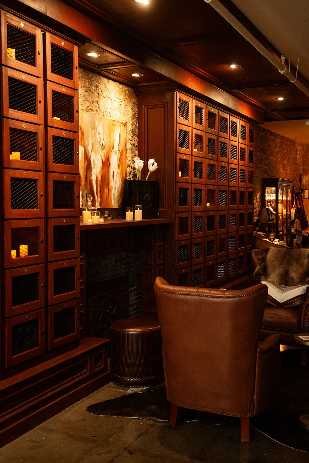 Membership: The Velvet Reserve