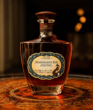 CloakRoom Collection: Kentucky Straight Bourbon Whiskey, Edition Two