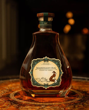 CloakRoom Collection: Straight Rye Whiskey, Edition One